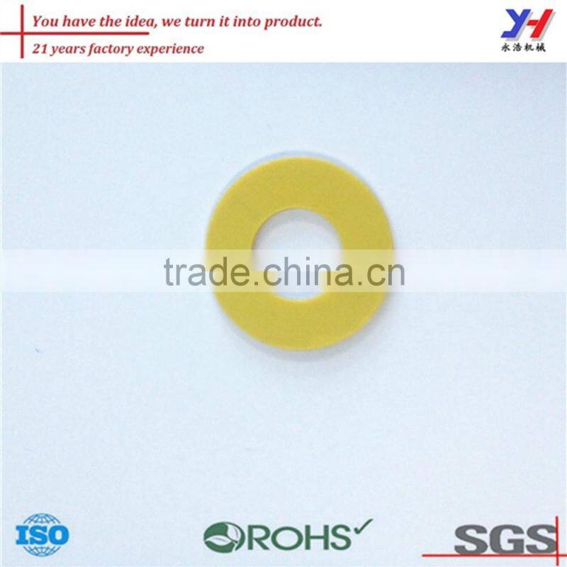 Good quality Silicone rubber sealing gasket for lid supplier