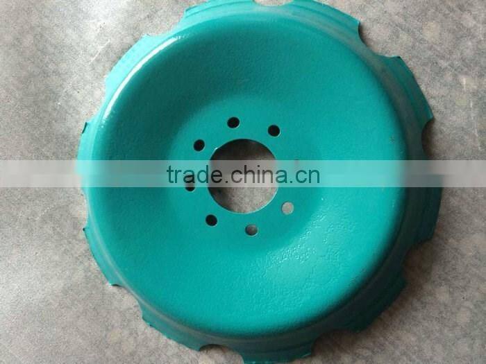 Factory direct Material 65MN14"X3MM DISC HARROW BLADE