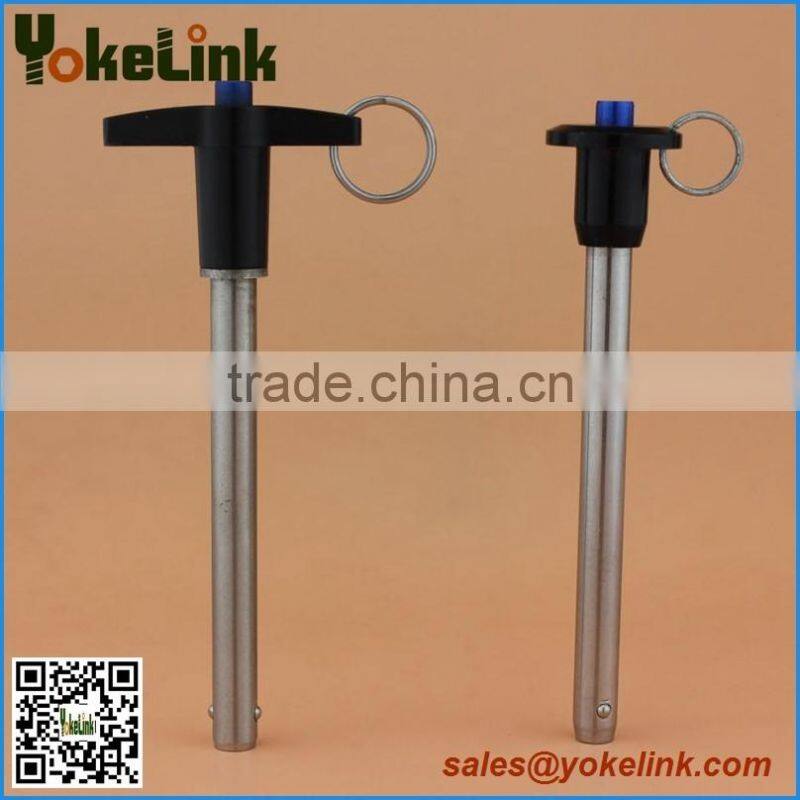 Precision Quick Release Ball Lock Pin for Fasteners