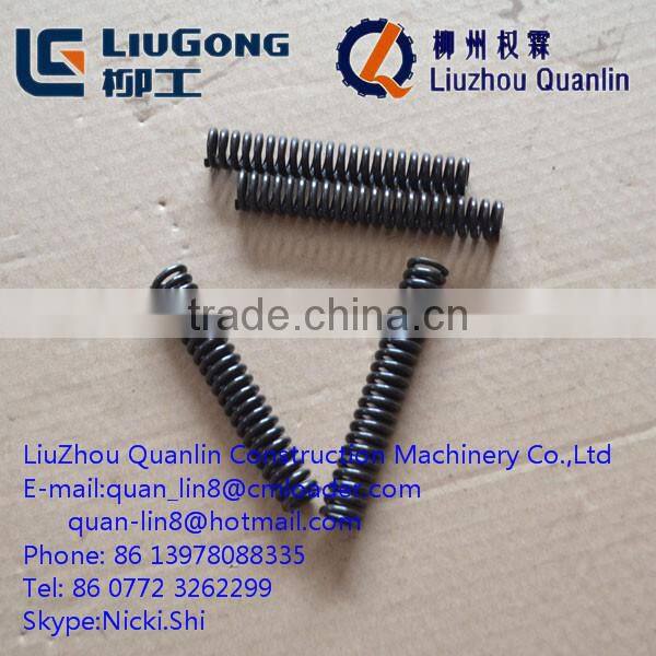 ZF parts Spring SP100208 ZF.0732042314 hardware parts for Liugong Wheel loader