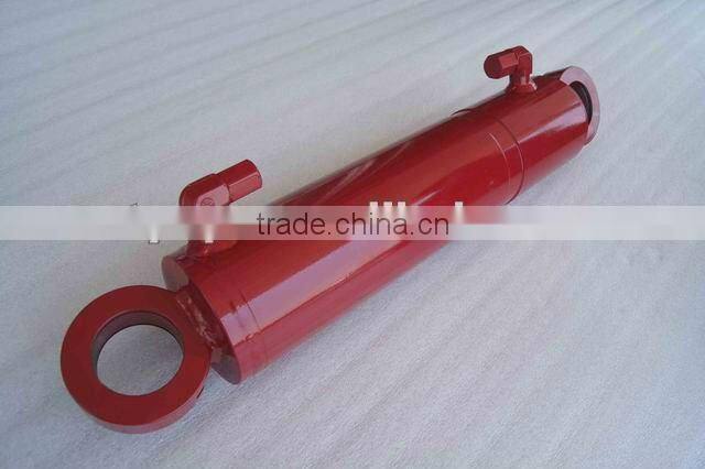 Welded Telescopic Hydraulic Cylinder Piston Small cylinder for Sale