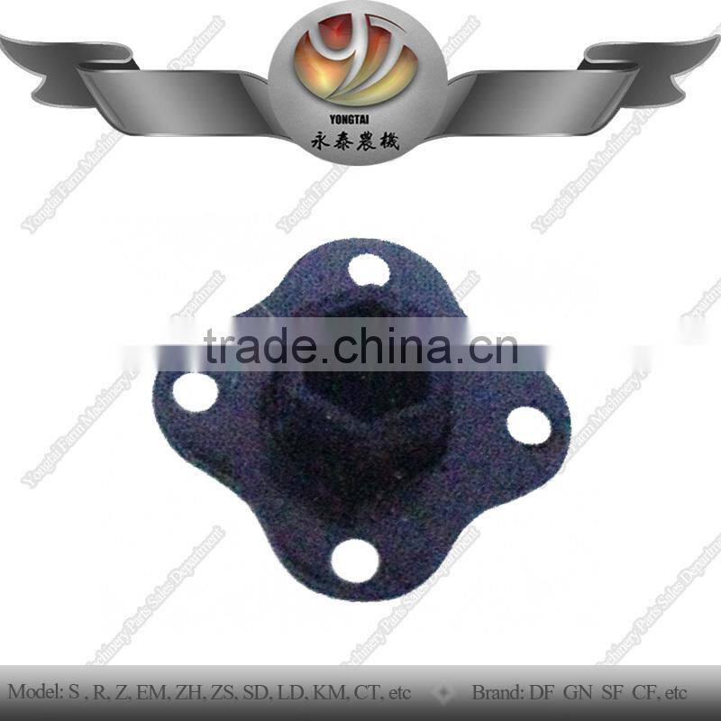 China golden supplier 350-4 flange plate for walking tractor