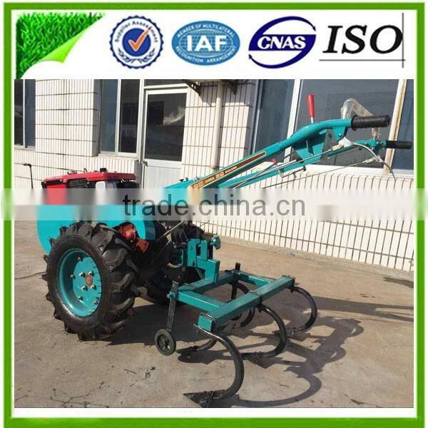 2wheels Power Tiller Hoe Cultivator Tiller Weeder, Cultivating Power Weeder