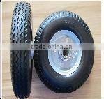 20*1.75 pu foam solid wheel for trolley