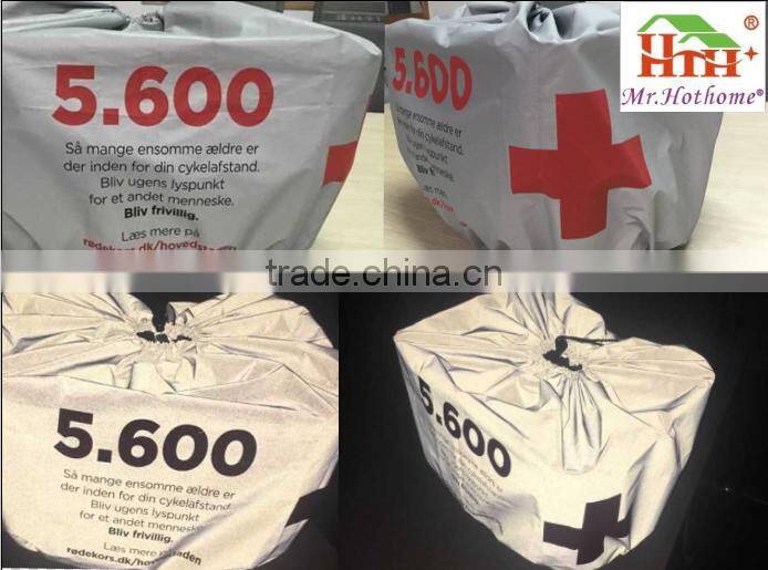 Reflective Waterproof Bicycle Seat Cover/bicycle basket cover