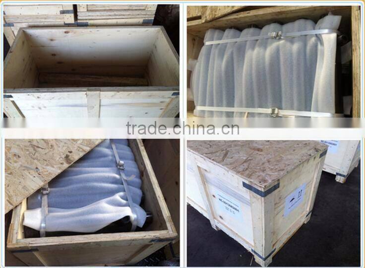 hydraulic cylinder for compression garbage truck