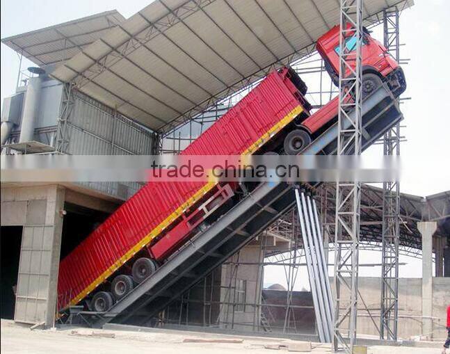 hydraulic cylinder for 7 ton Truck loading platform