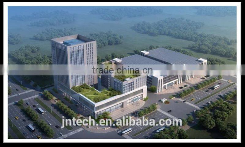 3kw DC/AC Solar Pumping System Jntech manufacture