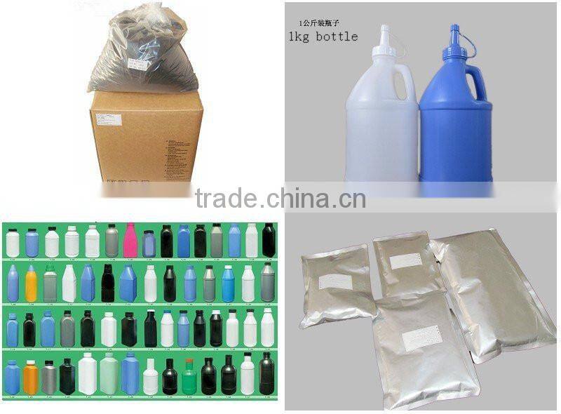 Universal bulk color refill toner powder for fujixerox
