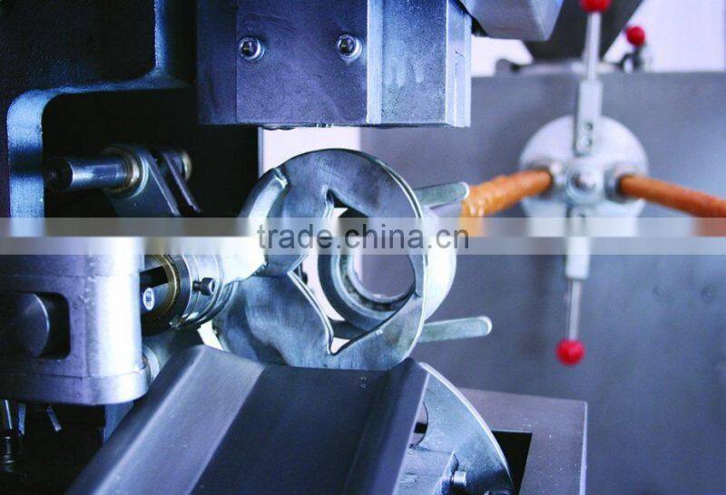 SAUSAGE polyclip dual clipper LSK3-A