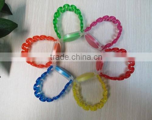 2015 Most Popular RFID Colorful ABS Wristbands for Cashless Payment