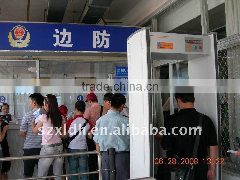 advanced supurmarket security gate XLD-TDZM2