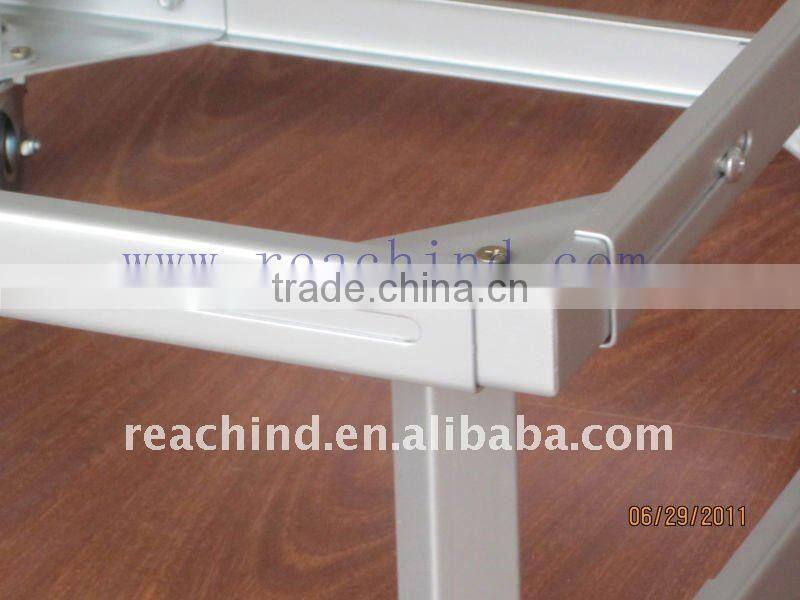 Adjustable Washing Machine Metal Stand