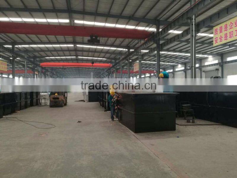 Waste bins/rubbish bin/trash box used stationary hydraulic underground garbage bin Intelligent Solar Garbage Transfer Bin