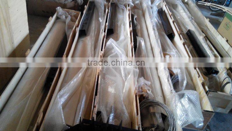 Energy Efficient 4.9m Big Diameter High Volume Low Speed 16ft Ceiling Fan