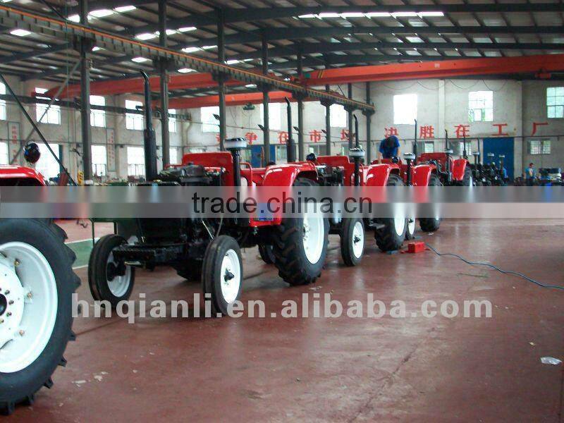 Widely welcomed farm tractor QLN704 in Australia for good quality and cheap price