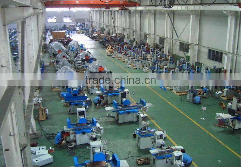 Hydraulic Surface Grinding Machine (Saddle Moving Type) / Precision Surface Grinder