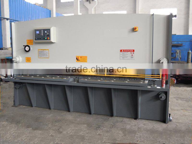 Shears / QC11Y Series Hydraulic Shearing Machine