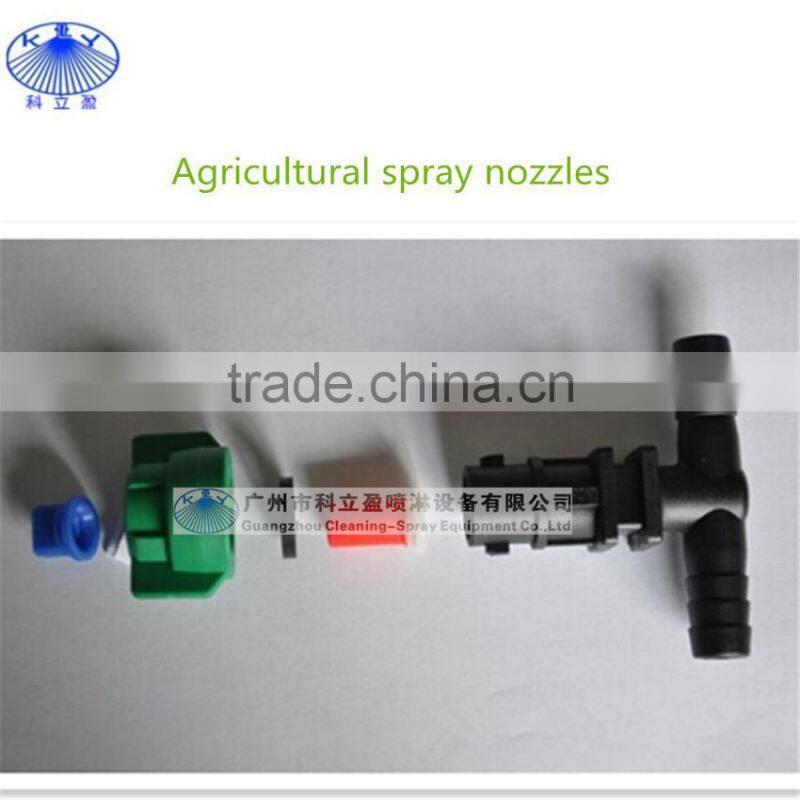 Garden Agricultural spraying nozzle plastic