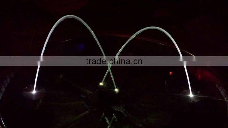 DN20 laminar fountain nozzle