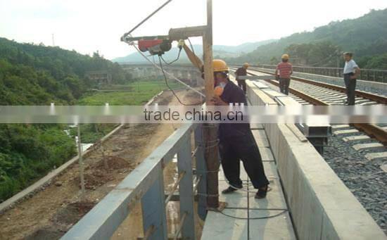 FRP Cable Tray (Ladder type)