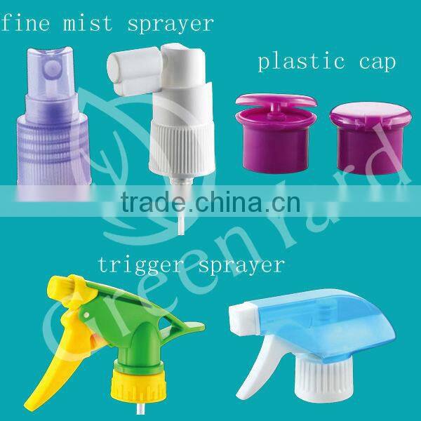 liquid pump bottle for nail polish remover