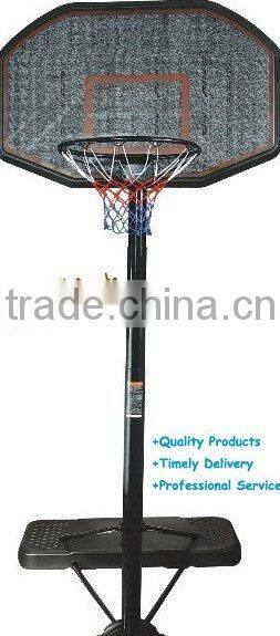 Portable Basketball Stand Set