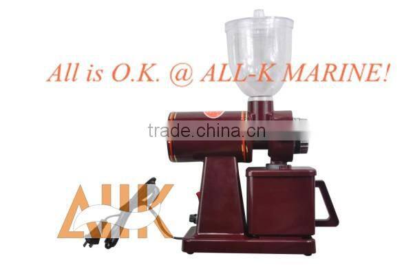 Electric Coffee Mills