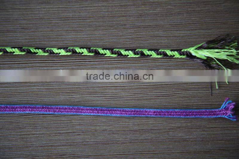 COBS34-2AB-S High Speed Double Face Lace Braiding Machine