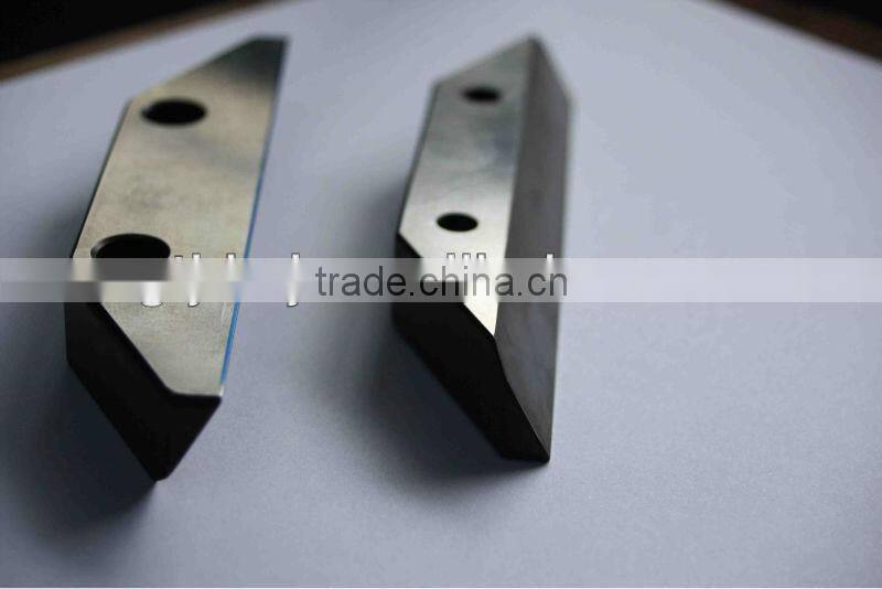 good abrasive resistance Metal ceramic blade