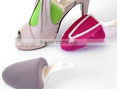 high qualtiy flocking shoe stretcher (1 pair)