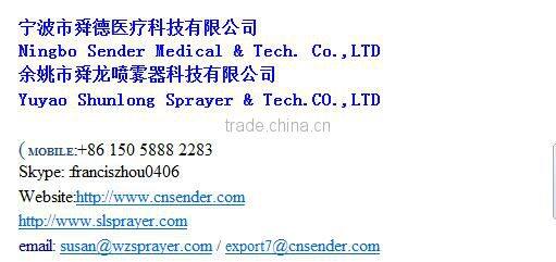 Hotsale 18/410Fine mist sprayer sprayer wholesales made in china