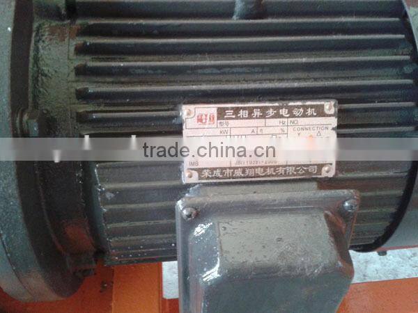 chaff cutter model 9ZP-16 farm machinery