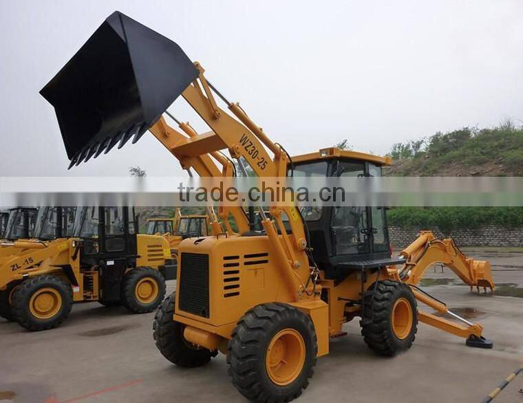 WZ30-25 small wheel loader from China Coal