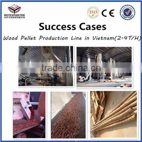 2016 screening machine, Sawdust Rotary Screener for hot sale
