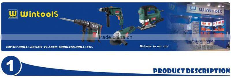 Wintools 180MM Dual Action Car Polisher Machine WT02332