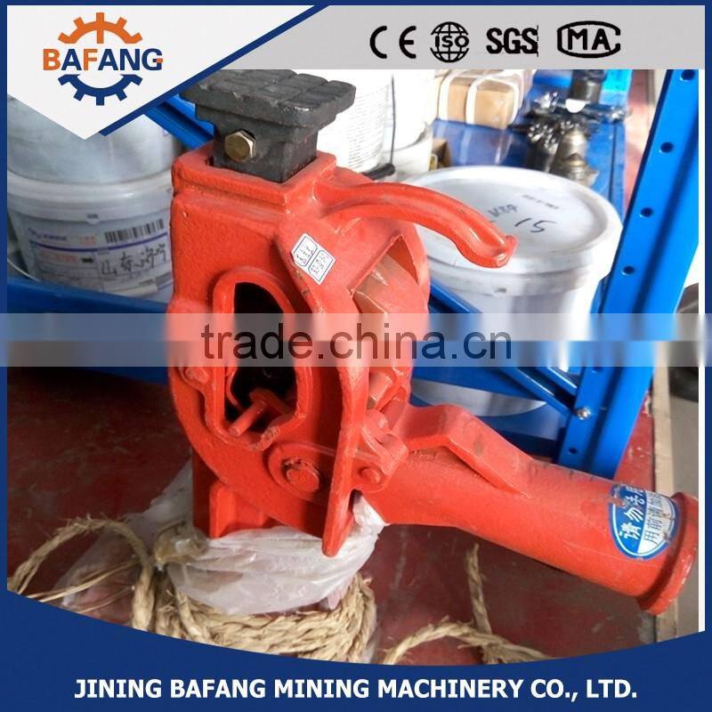 Hot selling QD10T rack type track jack/ rail jack