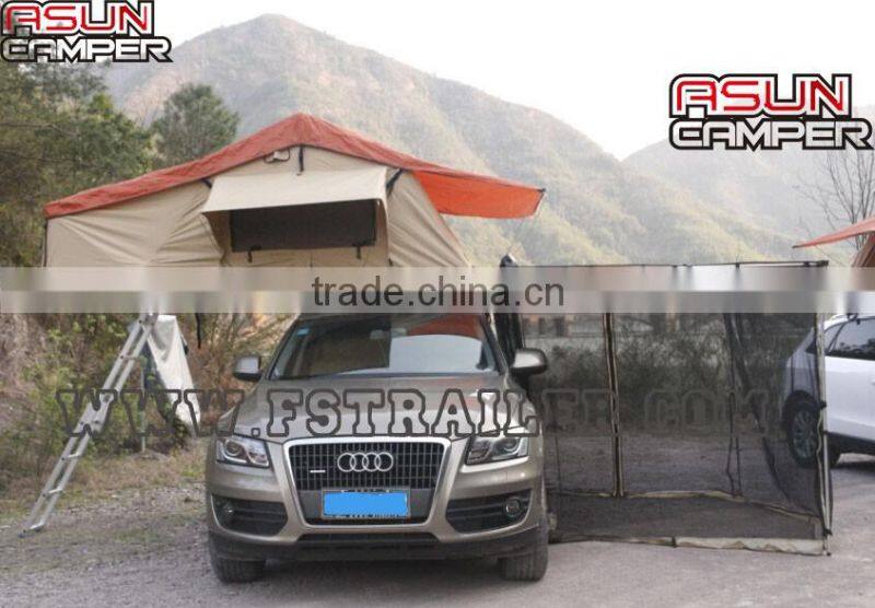 Newest car roof top tent