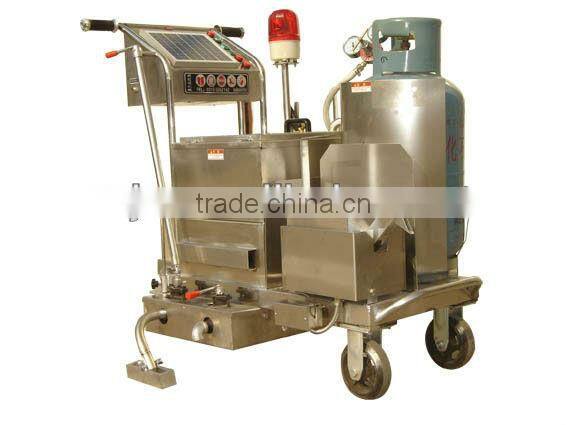 Solar crack sealing/pouring machine made in china