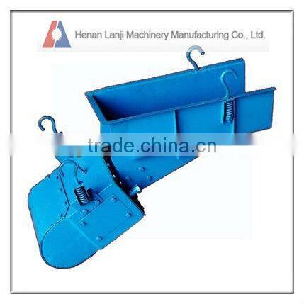 Electromagnetic vibrating feeder from Henan for sale