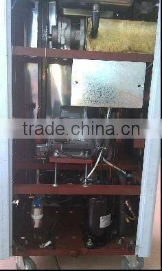 Stainless steel soft Ice cream machine BQ-838 0086-13632272289