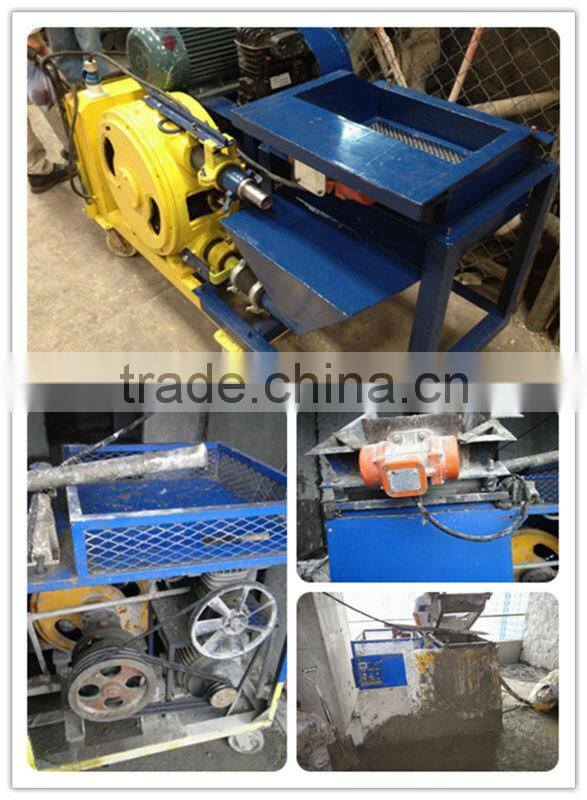 GMP40 | 10-H with CE ISO Plaster Pump