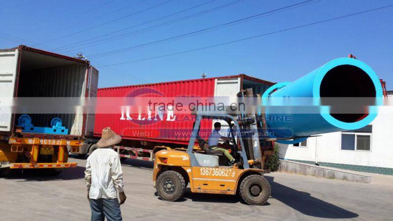 Rotary Compound Fertilizer Dryer