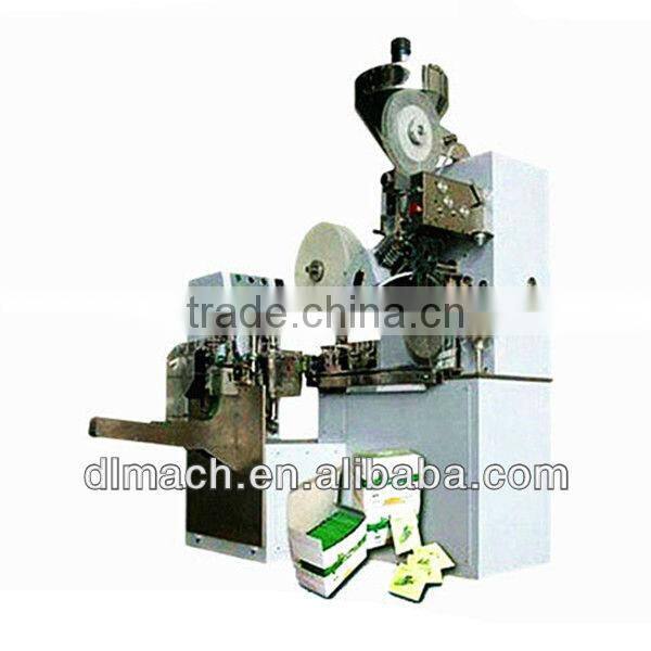 DXDC8IV Automatic Tea Bag Packing Machine