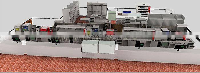 Upright Stainless Steel 2 Doors Beverage Cooler/Retail Beverage Cooler/Commercial Beverage Cooler