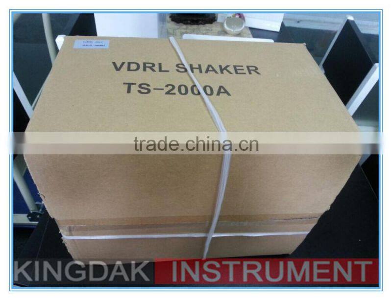 KS-2000A Multi-purpose Decoloring Shaker