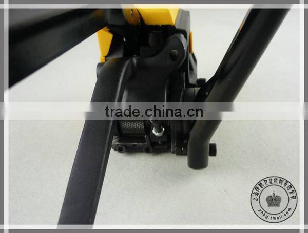 A333 Buckle Free Steel Strip Manual Box Wrapping Machines