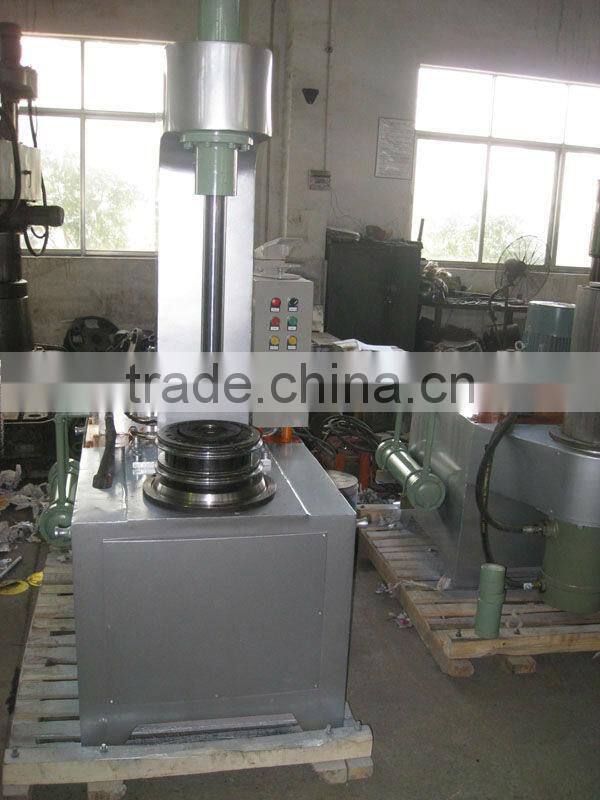 Original Manufacturer for 20Liter conical tin can drum machine line