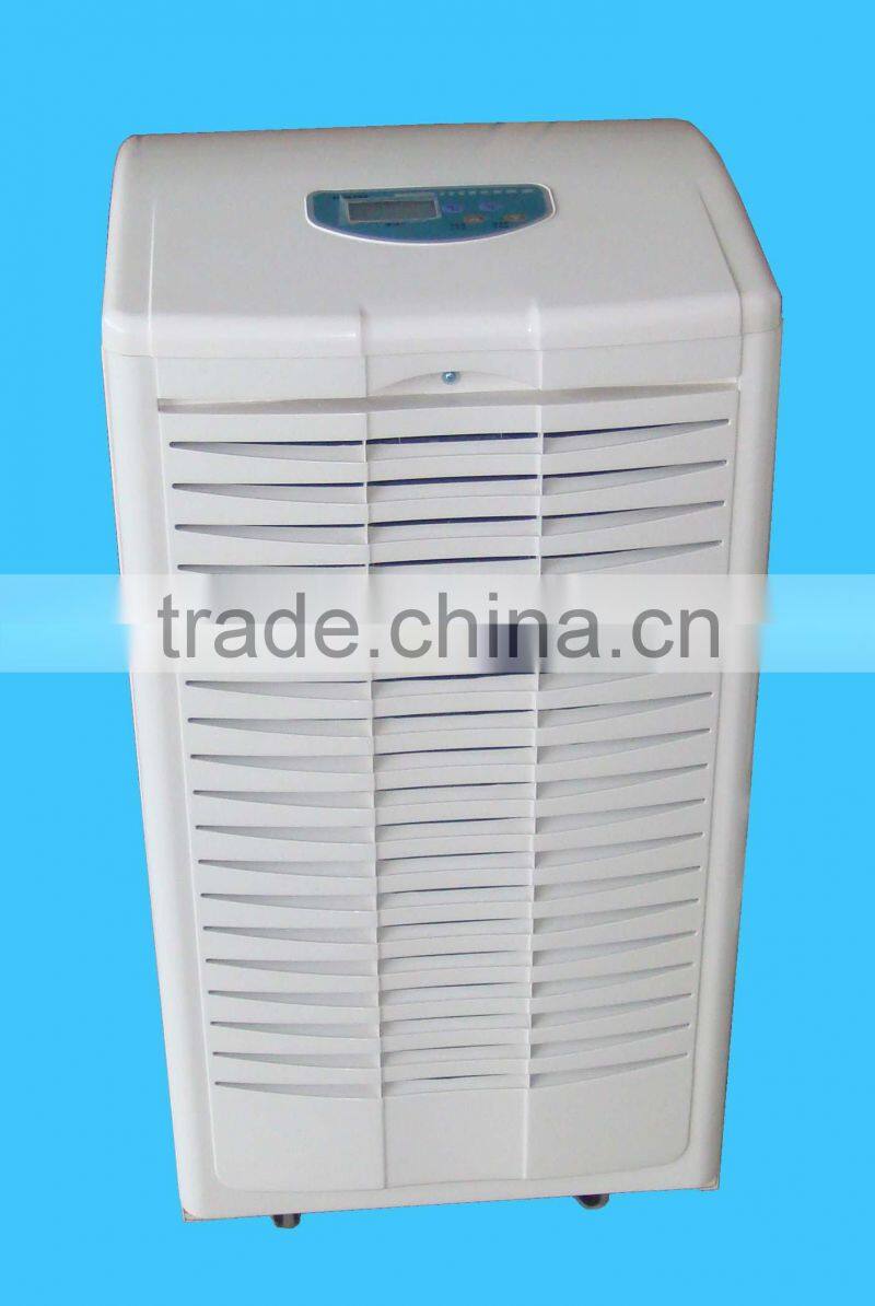 2017 New desdign 110L/D hand industrial desiccant dehumidifier with CE
