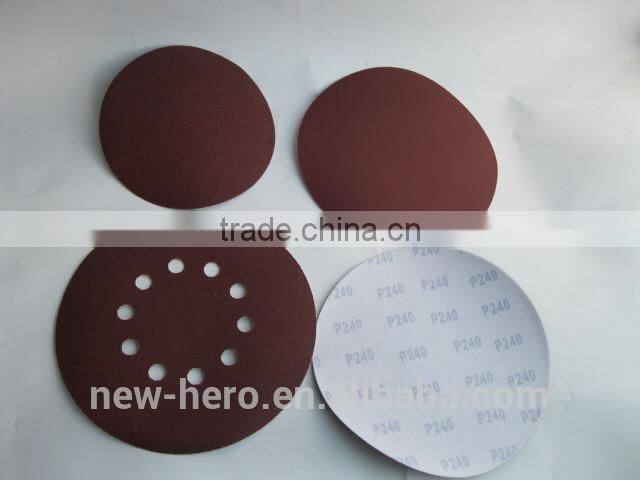 stickup disk for metope polishing machine